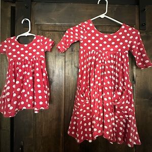 Remie Girl Sister Set